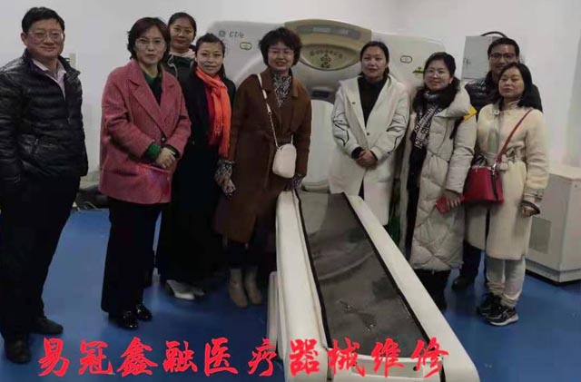 易冠医疗设备运维工程师