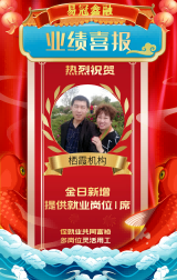 10月21工作业绩报告